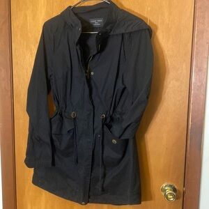 Black fall jacket